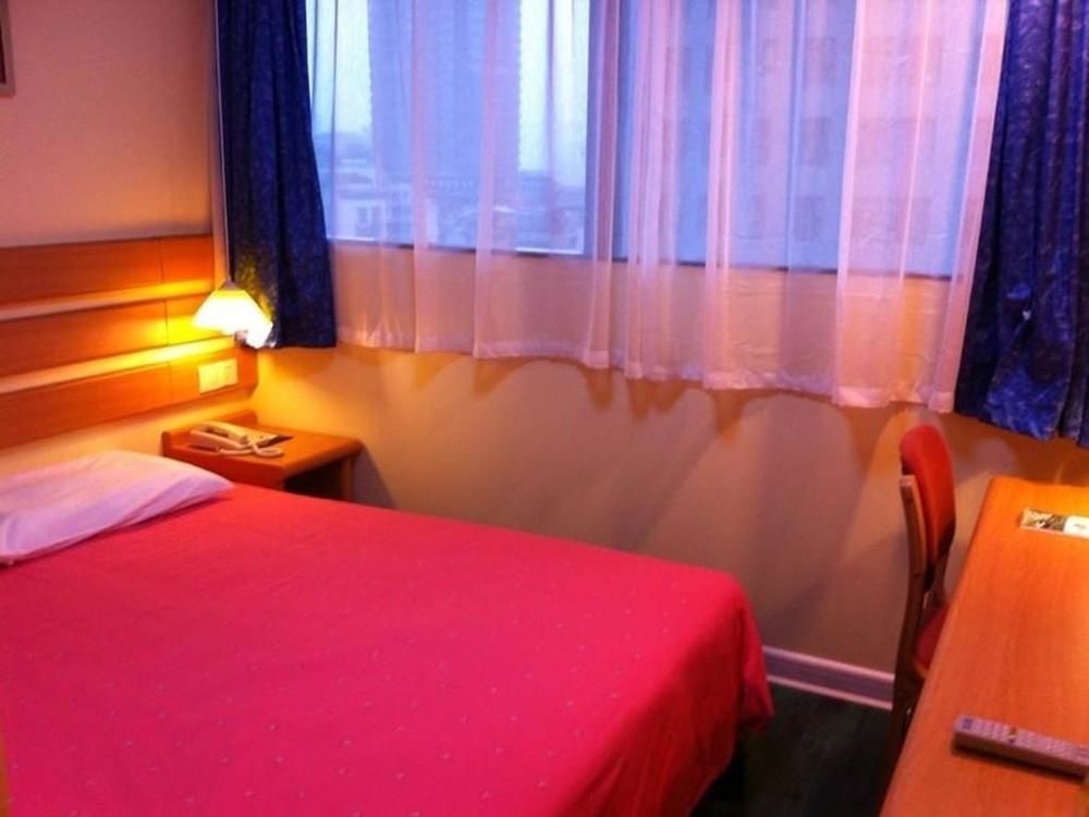 Home Inn Hotel Guiyang Fushui Middle Road المظهر الخارجي الصورة