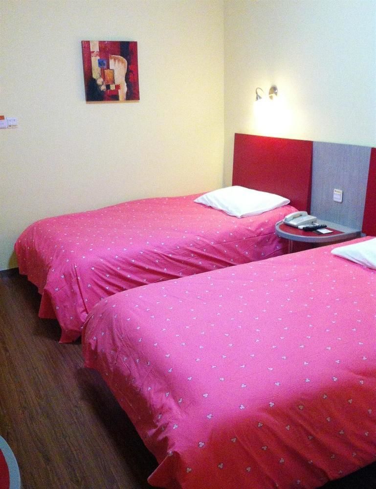 Home Inn Hotel Guiyang Fushui Middle Road المظهر الخارجي الصورة