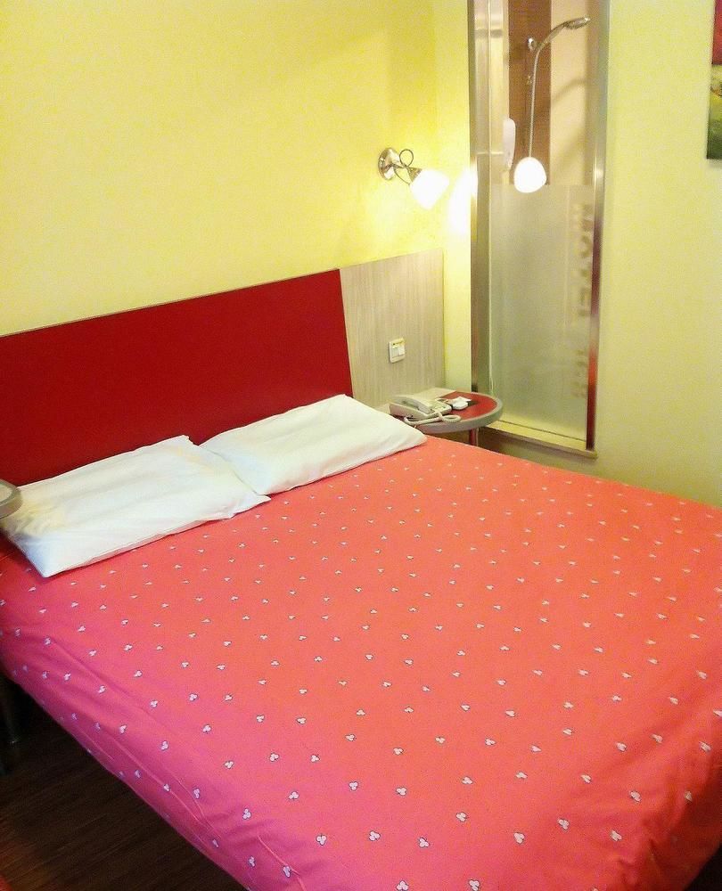 Home Inn Hotel Guiyang Fushui Middle Road المظهر الخارجي الصورة