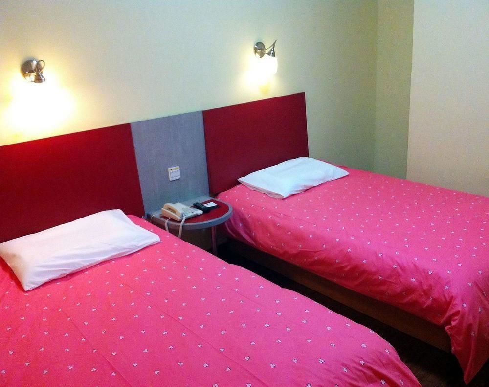 Home Inn Hotel Guiyang Fushui Middle Road المظهر الخارجي الصورة