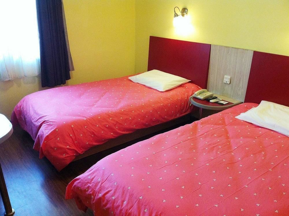 Home Inn Hotel Guiyang Fushui Middle Road المظهر الخارجي الصورة